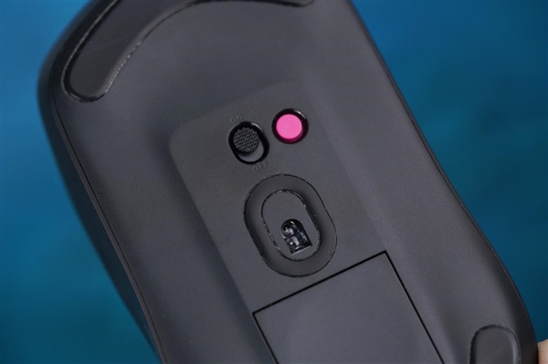 僅有59克！雷柏VT1 PRO MAX雙模無線鼠標圖賞