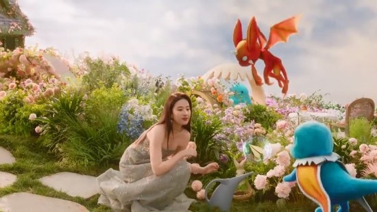 捉劉亦菲同款寵物！手游《魔力寶貝：復(fù)興》今日公測(cè)