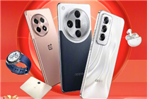 OPPO 618終極戰(zhàn)報(bào)：Find X7銷量比上代增長(zhǎng)100%！Find N3 Flip天貓折疊屏第一