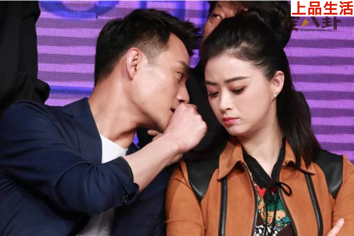 蔣欣的老公是誰