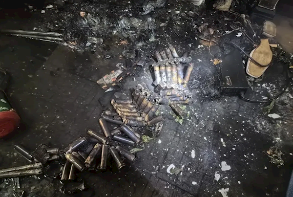 電動自行車電瓶帶回家中充電 起火爆炸 4人無法逃生