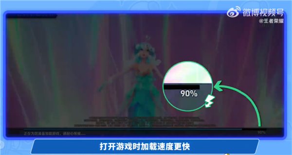 《王者榮耀》新賽季大更新:游戲占用空間減少 加載速度更快