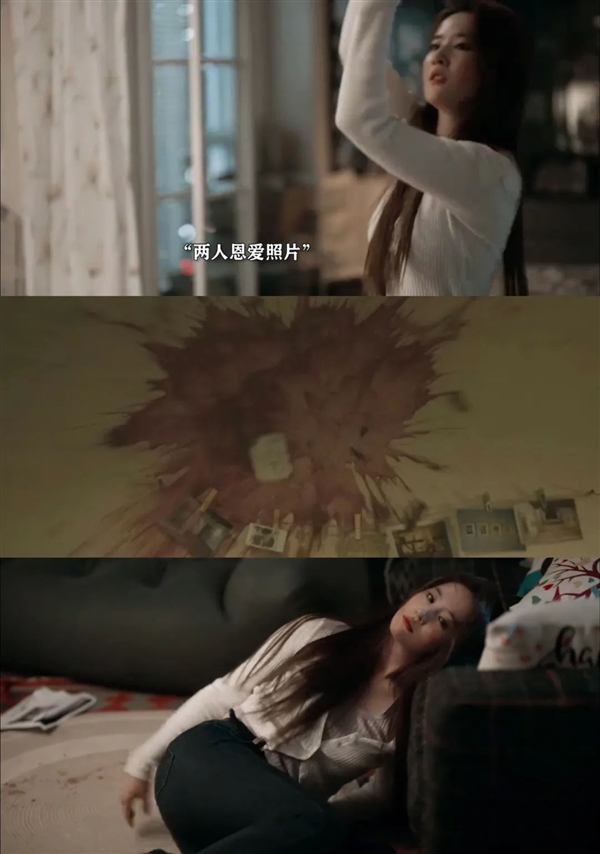《玫瑰的故事》劉亦菲崩潰砸家！警惕這些關(guān)系中的被動攻擊 傷人