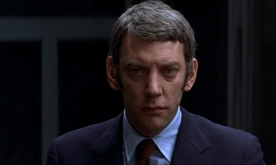 老戲骨唐納德·薩瑟蘭去世：曾出演《饑餓游戲》《大腕》