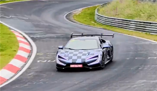 不止小米SU7 仰望U9完成紐北賽道首輪測(cè)試：超預(yù)期