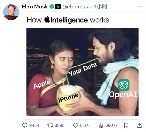 蘋果Siri更智能了！安全隱私問(wèn)題引發(fā)馬斯克質(zhì)疑