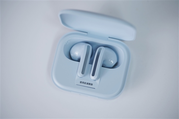 33小時(shí)超長續(xù)航！Redmi Buds 6S圖賞