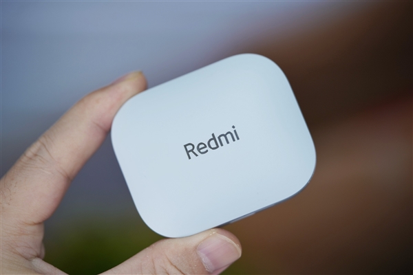 33小時(shí)超長續(xù)航！Redmi Buds 6S圖賞