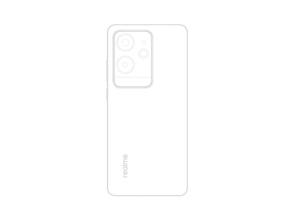 性能夢想機！真我GT6外觀首曝