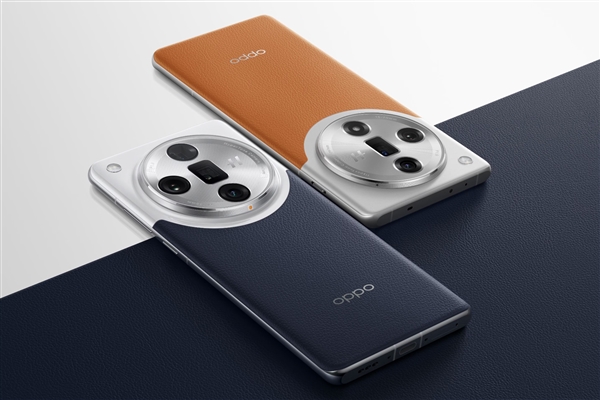 OPPO Find X8系列影像出爐：雙潛望獨此一家