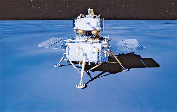 中國與埃及、巴林簽署嫦娥七號合作：爭取找到水