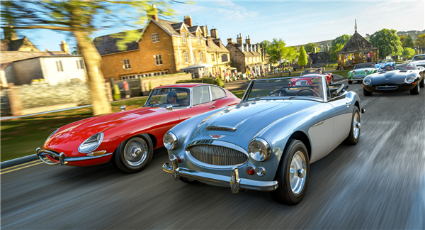 12月下架停售！微軟賽車大作《極限競速：地平線4》新史低：37.6元起