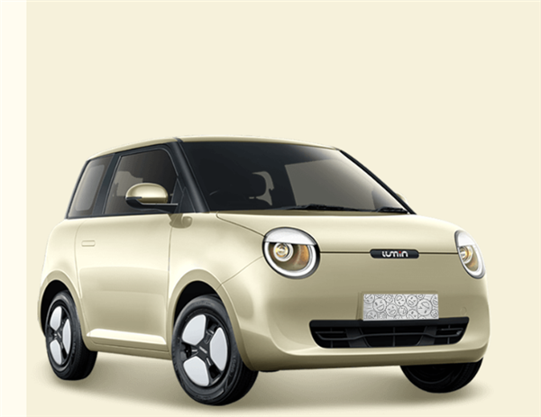 一年賣出超14萬臺！長安Lumin橙風版/啟航版上市：5.89萬起售