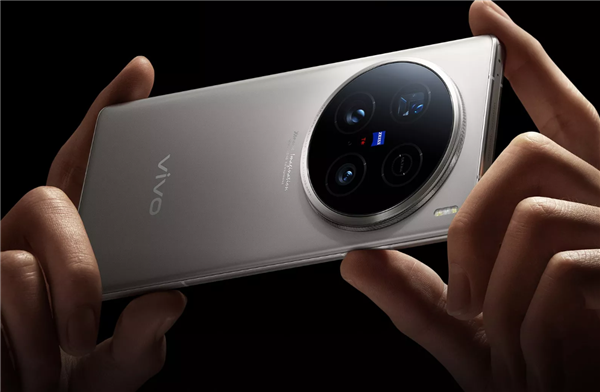vivo X100 Ultra首發(fā)！三星發(fā)布業(yè)內(nèi)首款2億像素HP9長焦傳感器