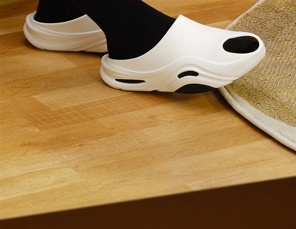 比門店立省150元！361° N40運(yùn)動(dòng)拖鞋大促：49元包郵到手