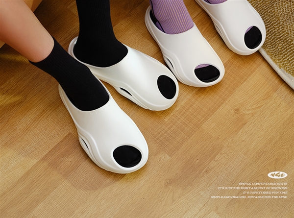 比門店立省150元！361° N40運(yùn)動(dòng)拖鞋大促：49元包郵到手