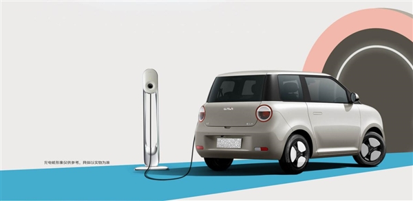 一年賣出超14萬臺！長安Lumin橙風版/啟航版上市：5.89萬起售