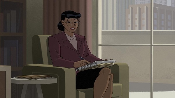 《蝙蝠俠》動畫八月開播