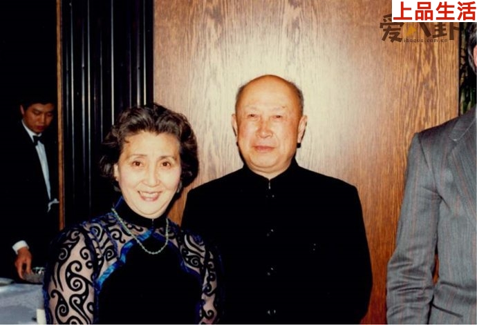 錢學(xué)森妻子蔣英出軌李雙江