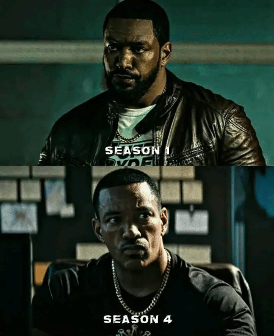 《黑袍糾察隊(duì)》第四季和首季主演對(duì)比：星光、MM變化最大