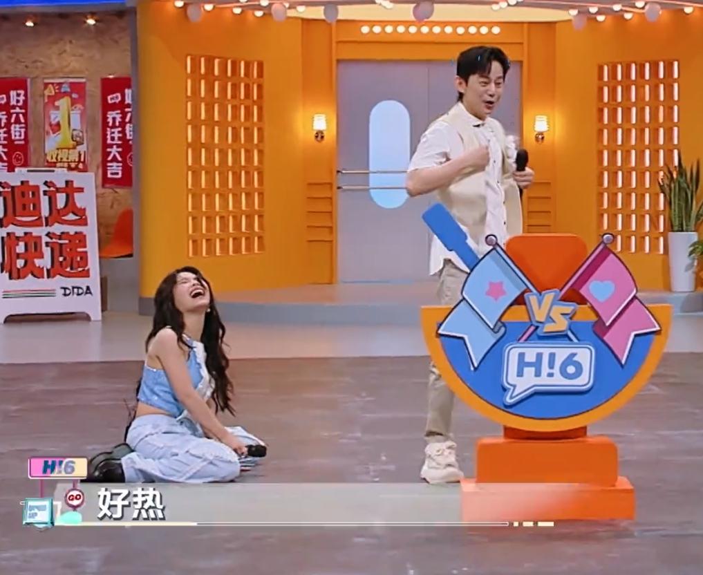 袁婭維聽(tīng)說(shuō)寧?kù)o賣浪姐團(tuán)服,寧?kù)o網(wǎng)上售賣浪姐的團(tuán)服 14