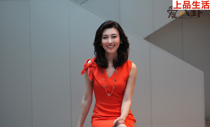 央視主持人李紅勵(lì)志史