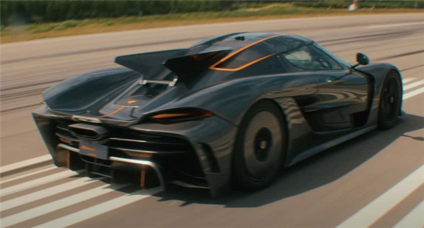 電車靠邊站！科尼賽克Jesko打破0-400-0km/h世界紀(jì)錄：僅用27.83秒