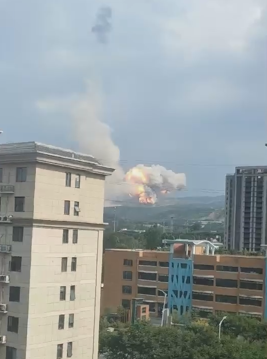 起火爆炸！專家分析天兵火箭試車事故：低級失誤