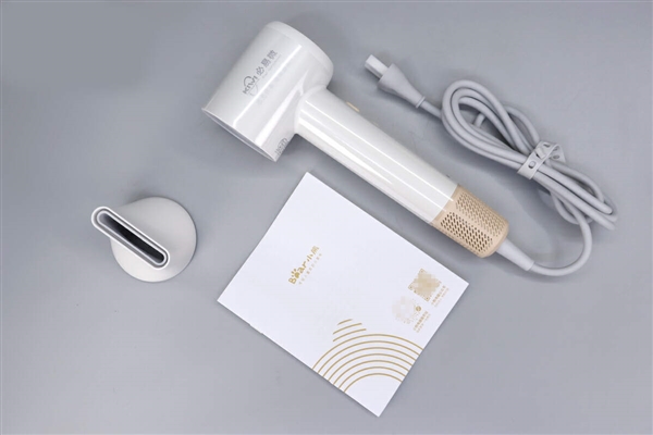 全部采用無刷電機 八款市售電吹風(fēng)拆解匯總