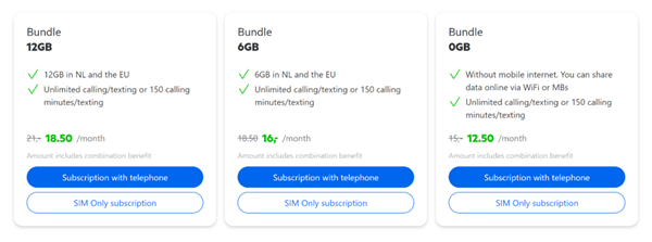 國內(nèi)收費太便宜！移動聯(lián)通電信應(yīng)學(xué)國外5G資費：速度快更貴等