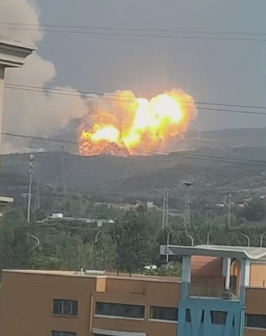 起火爆炸！專家分析天兵火箭試車事故：低級失誤