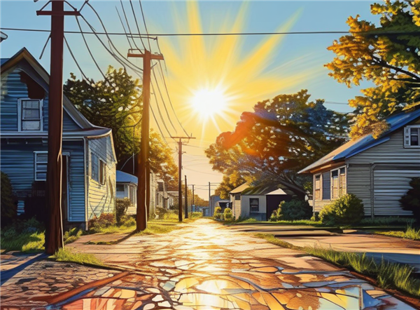 中國(guó)靠近北極的地方迎今年首個(gè)高溫 沖擊歷史紀(jì)錄