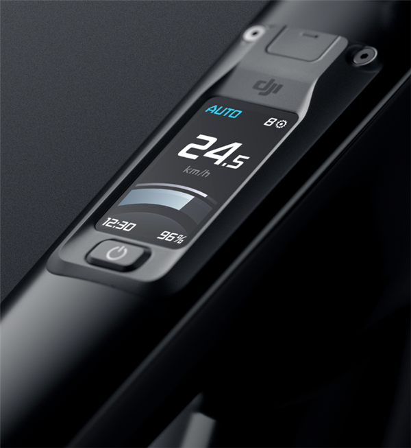 大疆涉足電助力自行車：推DJI Avinox電助力系統(tǒng) 支持30秒雞血模式