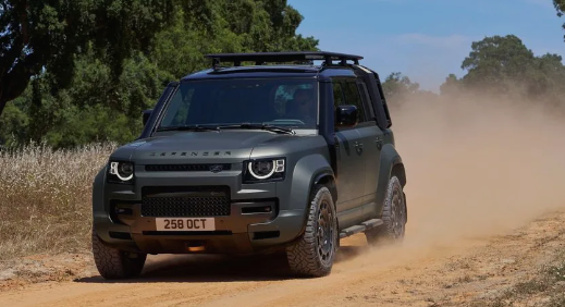 史上強(qiáng)路虎衛(wèi)士！全新衛(wèi)士Octa發(fā)布：搭載寶馬V8發(fā)動(dòng)機(jī)