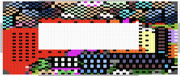 Intel下代接口LGA1851完整布局曝光：PCIe、USB一覽無余