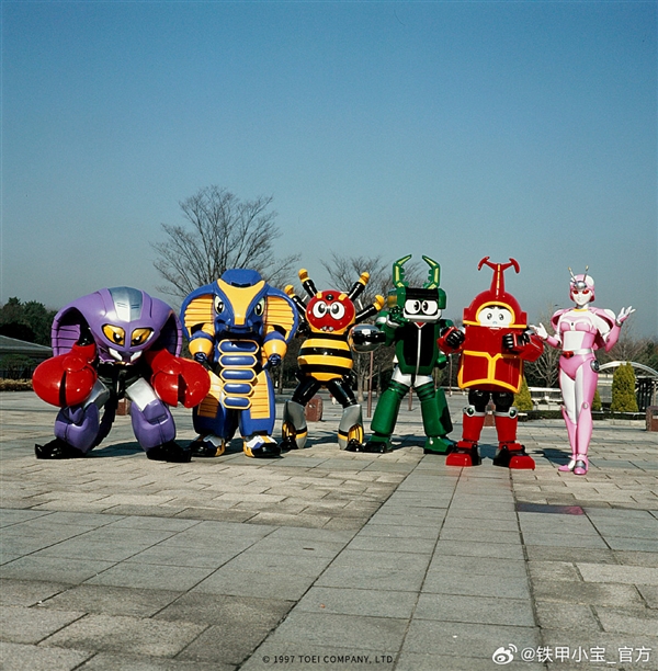 《鐵甲小寶》為何播出高清重制版？00后跟80后達(dá)成共鳴