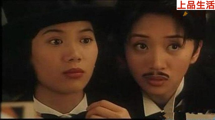 袁詠儀梅艷芳合作過《金枝玉葉2》