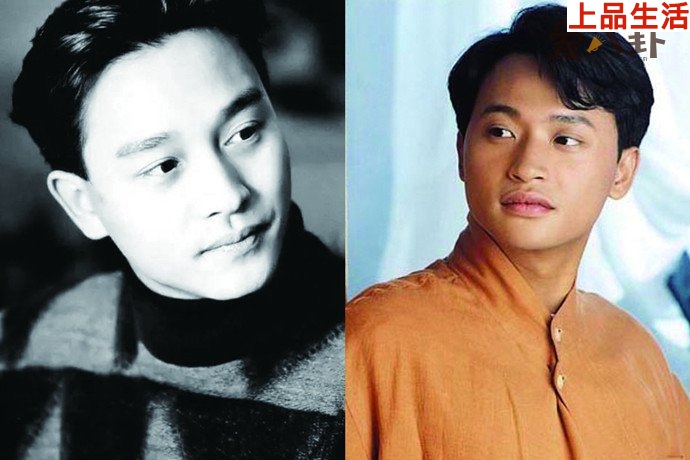 陳志朋張國(guó)榮對(duì)比照