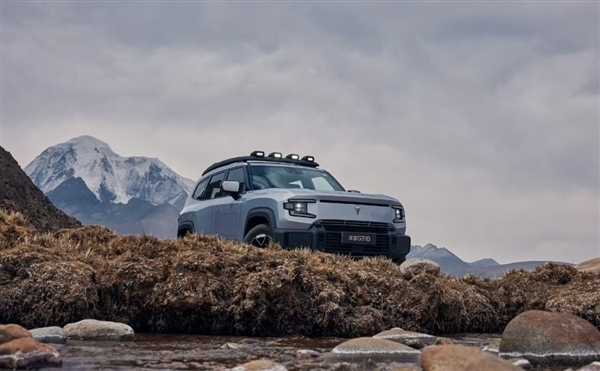 深藍(lán)汽車 翅膀硬了么