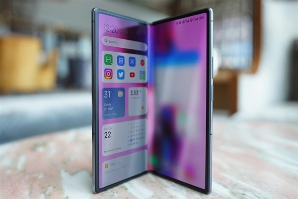 挑戰(zhàn)輕薄極限！小米MIX Fold 4曝光：厚度/重量做到了行業(yè)之