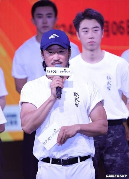 吳京：希望《鏢人》能再創(chuàng)一個(gè)我們武俠的輝煌