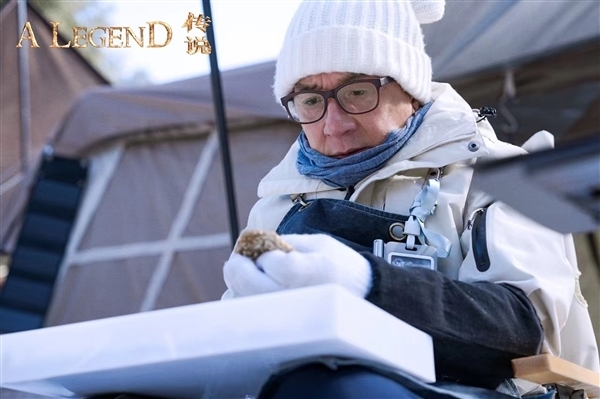 成龍、娜扎主演！《神話》續(xù)集電影《傳說》官宣提檔：明天上映