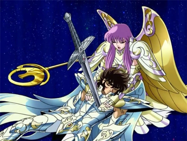 連載30年后 《圣斗士星矢》終于要完結(jié)了？