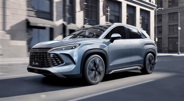 重磅炸彈來了！宋L DM-i高清宣傳片正式公布：比亞迪首款續(xù)航破2000公里的SUV