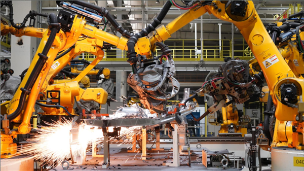 莫斯科已經(jīng)跑滿了中國車