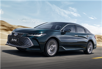 全新豐田亞洲龍上市定檔：取消物理按鍵內(nèi)飾大革新