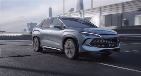 重磅炸彈來了！宋L DM-i高清宣傳片正式公布：比亞迪首款續(xù)航破2000公里的SUV