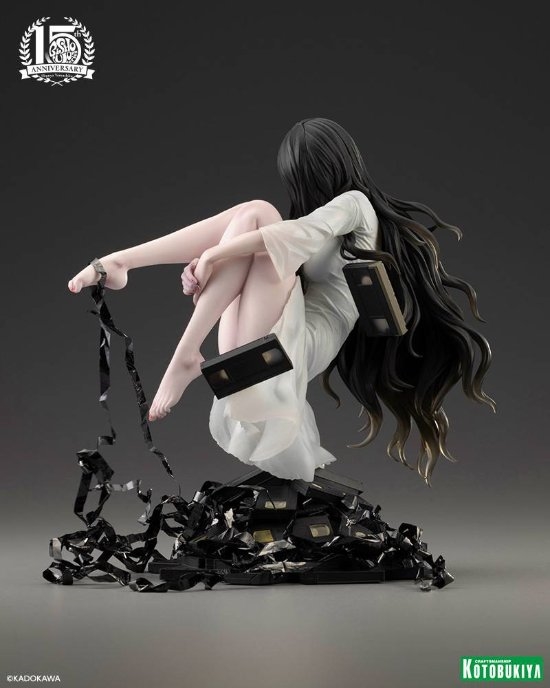 風(fēng)韻猶存！壽屋美少女貞子手辦開(kāi)訂：約890人民幣