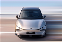 好看的小鵬要來了！全新車型P7+官圖發(fā)布：純視覺智駕