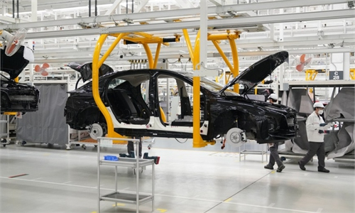 莫斯科已經(jīng)跑滿了中國車